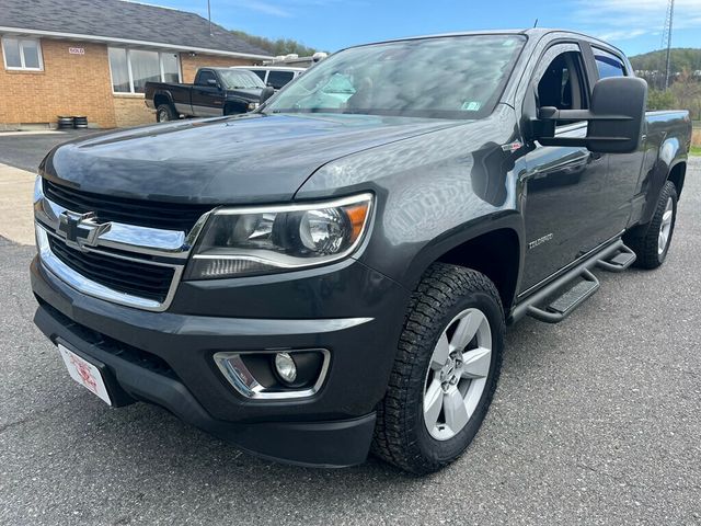 2016 Chevrolet Colorado DURAMAX LONG BED - 23006391 - 7
