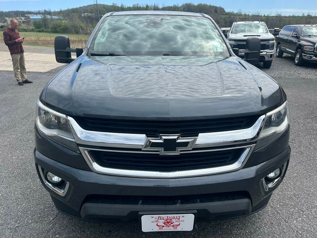 2016 Chevrolet Colorado DURAMAX LONG BED - 23006391 - 8