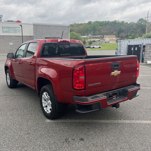 2016 Chevrolet Colorado LT - 23026892 - 1