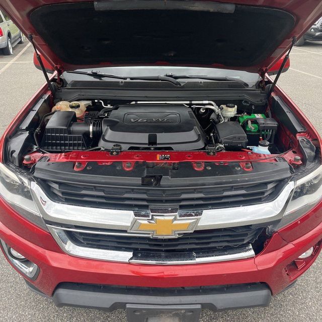 2016 Chevrolet Colorado LT - 23026892 - 2