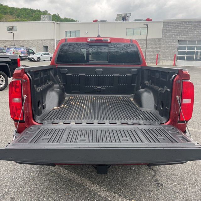2016 Chevrolet Colorado LT - 23026892 - 3