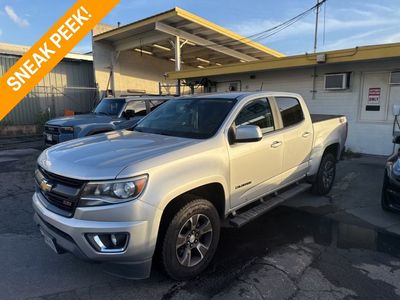 2016 Chevrolet Colorado