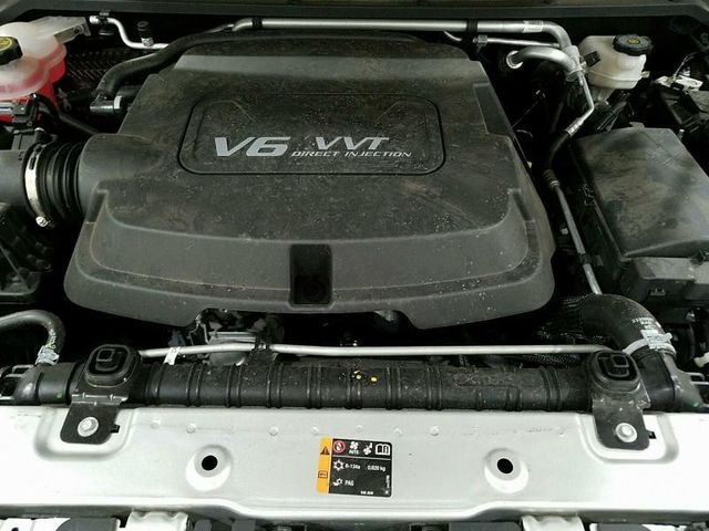 2016 Chevrolet Colorado Z71 - 15400183 - 12