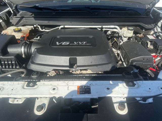2016 Chevrolet Colorado Z71 - 22971589 - 15
