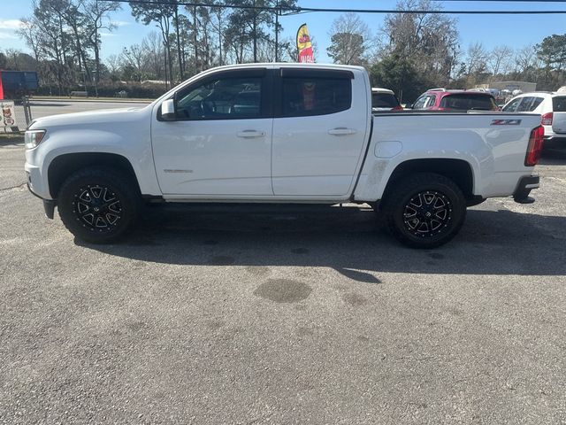 2016 Chevrolet Colorado Z71 - 22971589 - 1
