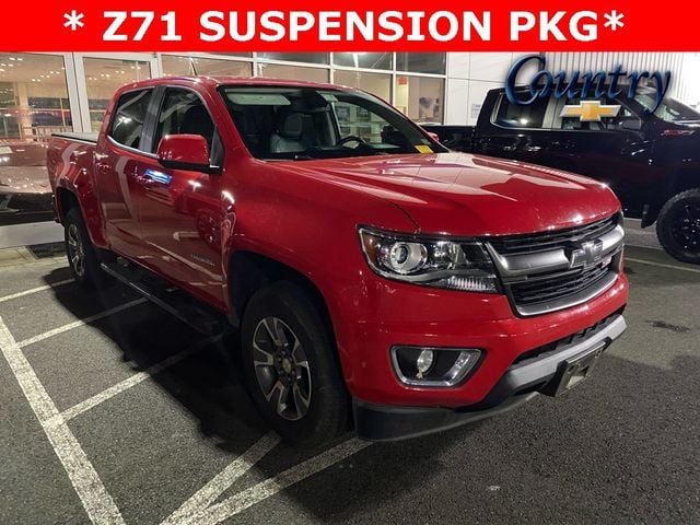 2016 Chevrolet Colorado Z71 - 22648005 - 0