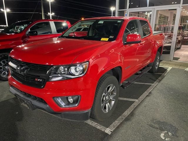 2016 Chevrolet Colorado Z71 - 22648005 - 11