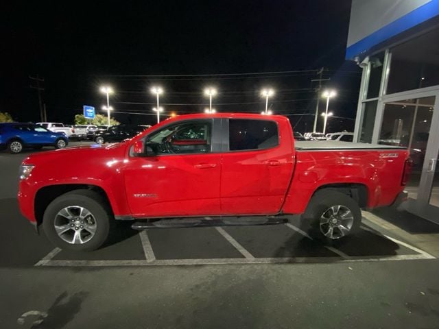 2016 Chevrolet Colorado Z71 - 22648005 - 12