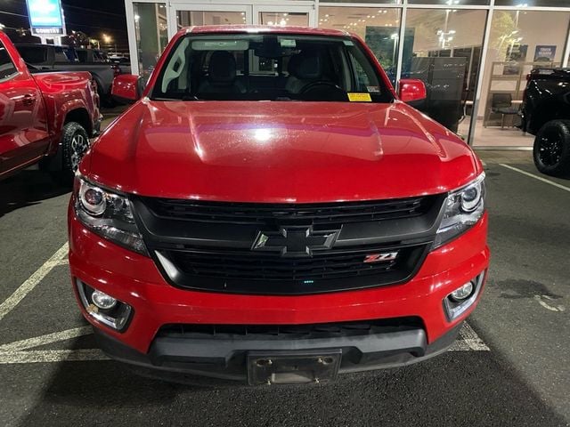 2016 Chevrolet Colorado Z71 - 22648005 - 1