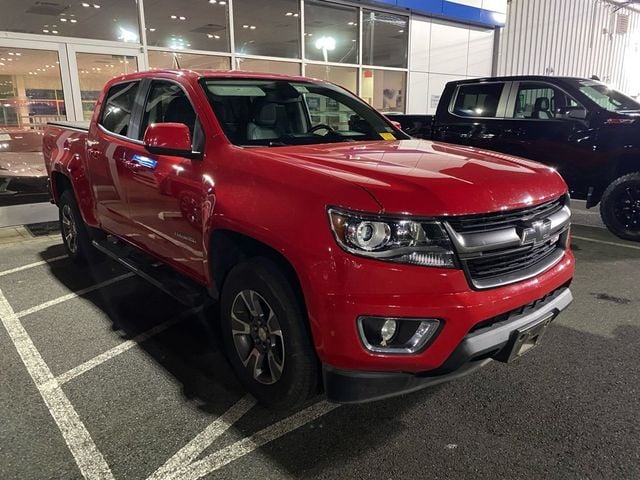 2016 Chevrolet Colorado Z71 - 22648005 - 21