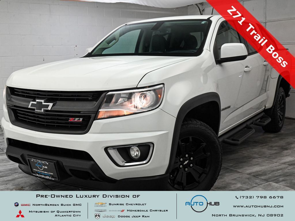 2016 Chevrolet Colorado Z71 - 23004773 | Video 1