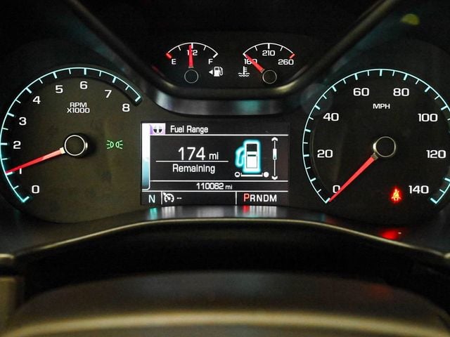 2016 Chevrolet Colorado Z71 - 23004773 - 14