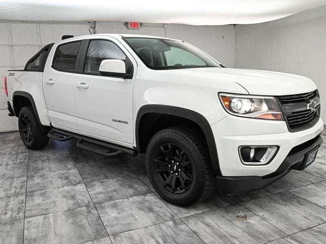 2016 Chevrolet Colorado Z71 - 23004773 - 2