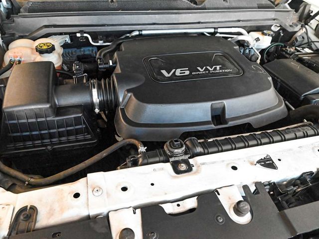 2016 Chevrolet Colorado Z71 - 23004773 - 34