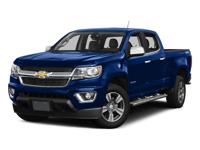 2016 Chevrolet Colorado Z71 - 22972925 - 0