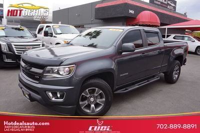 2016 Chevrolet Colorado