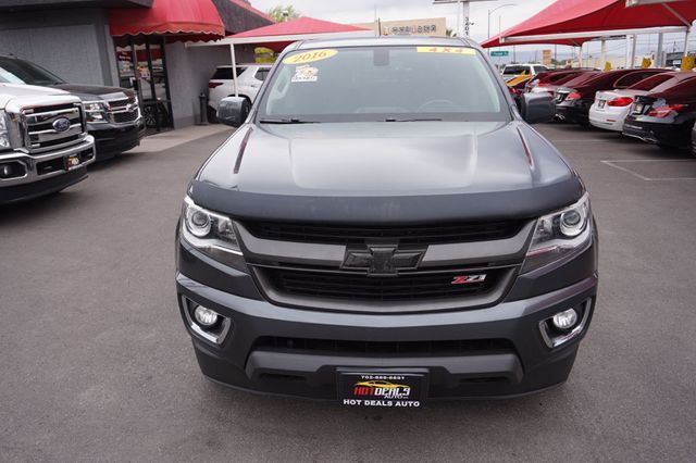2016 Chevrolet Colorado Z7, 4X4, PREMIUM WHEELS, RUNNING BOARDS, TOWING PACKAGE - 23006511 - 9