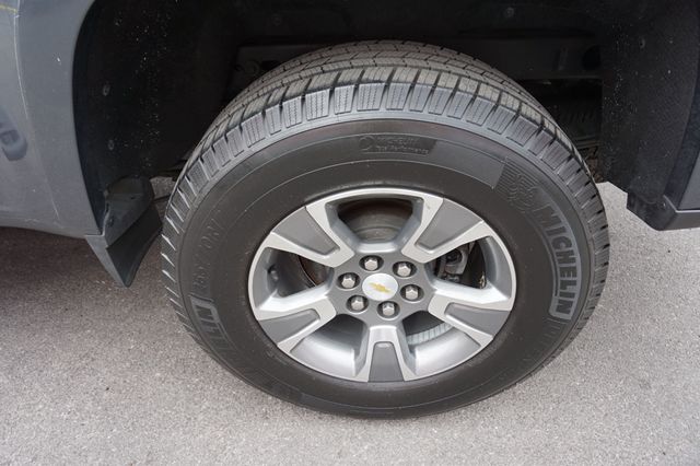 2016 Chevrolet Colorado Z7, 4X4, PREMIUM WHEELS, RUNNING BOARDS, TOWING PACKAGE - 23006511 - 11