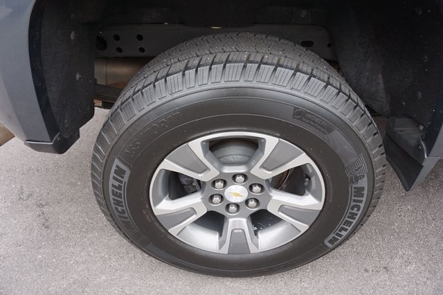 2016 Chevrolet Colorado Z7, 4X4, PREMIUM WHEELS, RUNNING BOARDS, TOWING PACKAGE - 23006511 - 12
