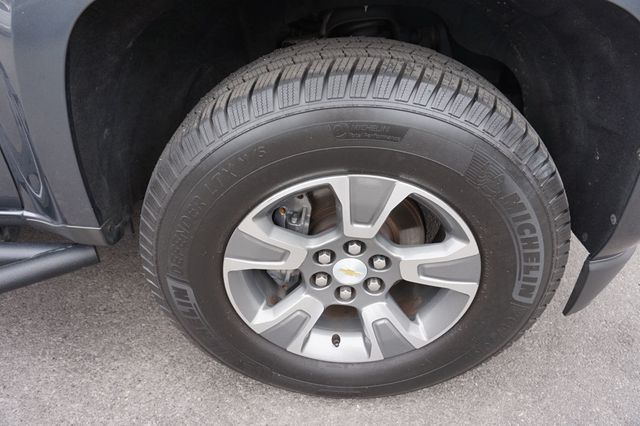 2016 Chevrolet Colorado Z7, 4X4, PREMIUM WHEELS, RUNNING BOARDS, TOWING PACKAGE - 23006511 - 13