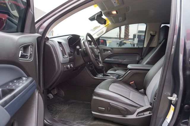 2016 Chevrolet Colorado Z7, 4X4, PREMIUM WHEELS, RUNNING BOARDS, TOWING PACKAGE - 23006511 - 14