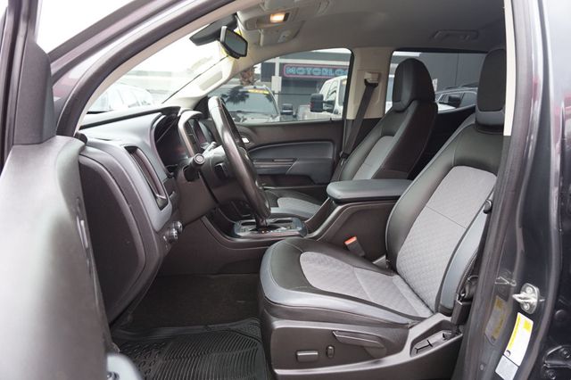 2016 Chevrolet Colorado Z7, 4X4, PREMIUM WHEELS, RUNNING BOARDS, TOWING PACKAGE - 23006511 - 15