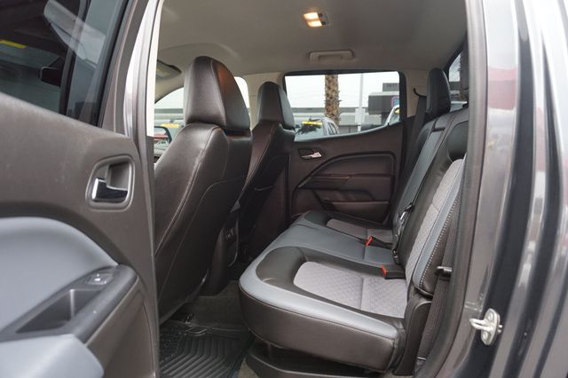 2016 Chevrolet Colorado Z7, 4X4, PREMIUM WHEELS, RUNNING BOARDS, TOWING PACKAGE - 23006511 - 16