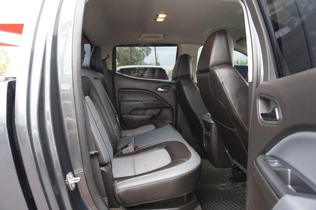 2016 Chevrolet Colorado Z7, 4X4, PREMIUM WHEELS, RUNNING BOARDS, TOWING PACKAGE - 23006511 - 17