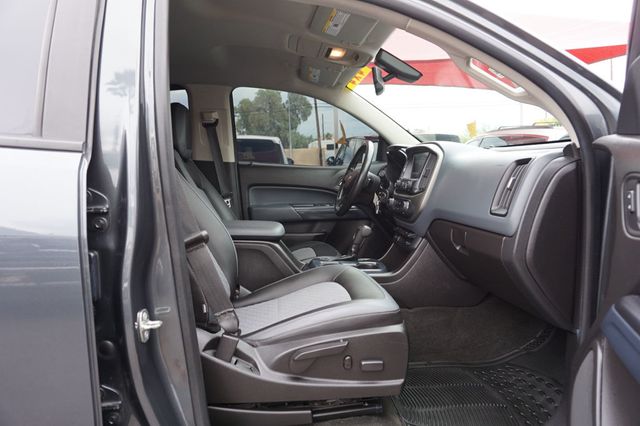 2016 Chevrolet Colorado Z7, 4X4, PREMIUM WHEELS, RUNNING BOARDS, TOWING PACKAGE - 23006511 - 18