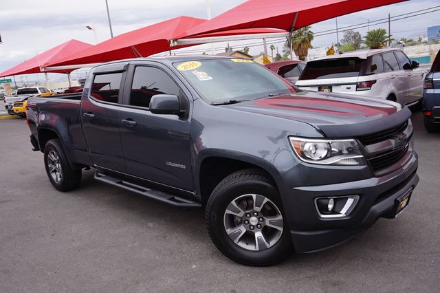 2016 Chevrolet Colorado Z7, 4X4, PREMIUM WHEELS, RUNNING BOARDS, TOWING PACKAGE - 23006511 - 1