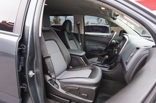 2016 Chevrolet Colorado Z7, 4X4, PREMIUM WHEELS, RUNNING BOARDS, TOWING PACKAGE - 23006511 - 19