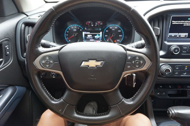 2016 Chevrolet Colorado Z7, 4X4, PREMIUM WHEELS, RUNNING BOARDS, TOWING PACKAGE - 23006511 - 24