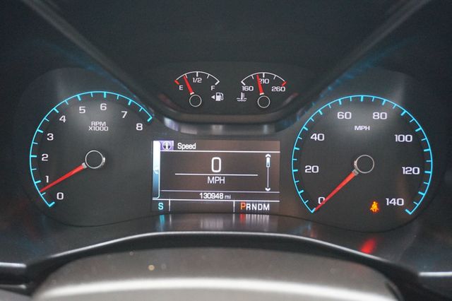 2016 Chevrolet Colorado Z7, 4X4, PREMIUM WHEELS, RUNNING BOARDS, TOWING PACKAGE - 23006511 - 25