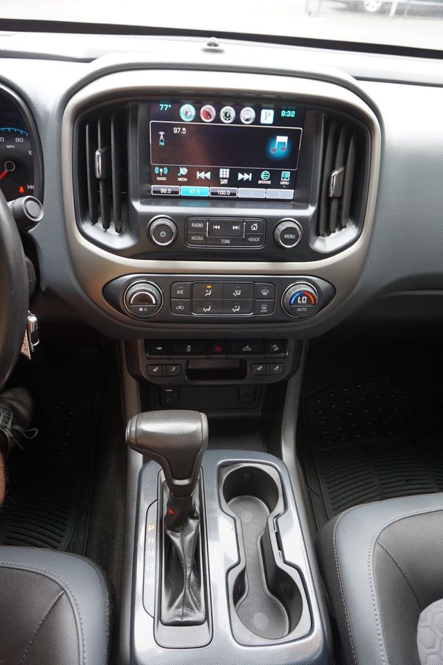 2016 Chevrolet Colorado Z7, 4X4, PREMIUM WHEELS, RUNNING BOARDS, TOWING PACKAGE - 23006511 - 26