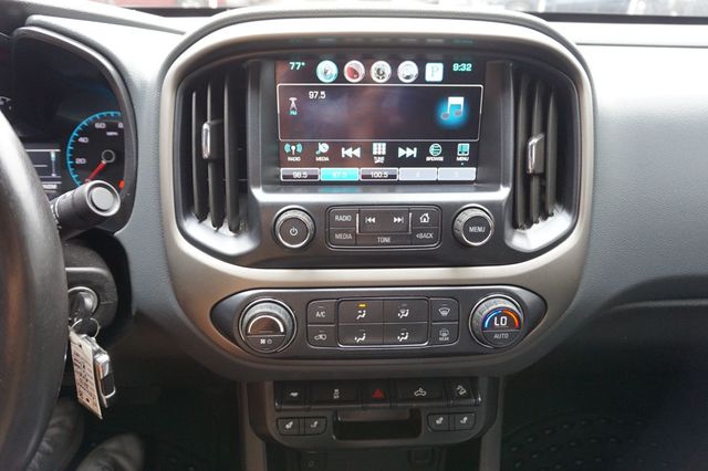 2016 Chevrolet Colorado Z7, 4X4, PREMIUM WHEELS, RUNNING BOARDS, TOWING PACKAGE - 23006511 - 27