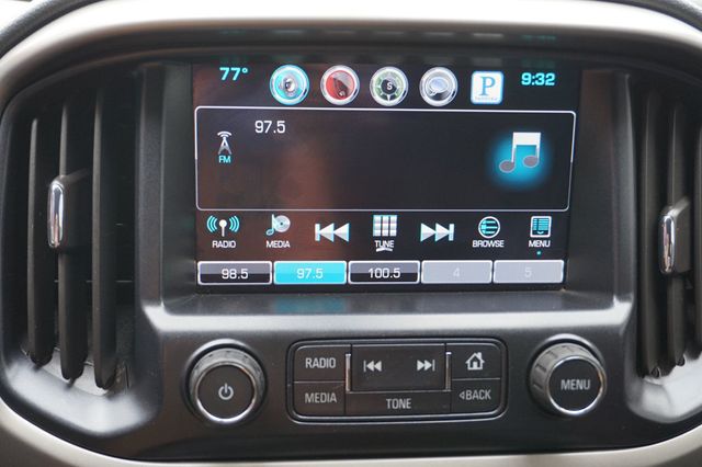 2016 Chevrolet Colorado Z7, 4X4, PREMIUM WHEELS, RUNNING BOARDS, TOWING PACKAGE - 23006511 - 28