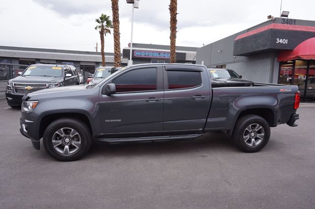 2016 Chevrolet Colorado Z7, 4X4, PREMIUM WHEELS, RUNNING BOARDS, TOWING PACKAGE - 23006511 - 2