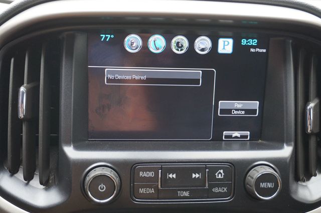 2016 Chevrolet Colorado Z7, 4X4, PREMIUM WHEELS, RUNNING BOARDS, TOWING PACKAGE - 23006511 - 29