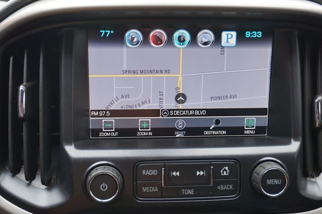 2016 Chevrolet Colorado Z7, 4X4, PREMIUM WHEELS, RUNNING BOARDS, TOWING PACKAGE - 23006511 - 30