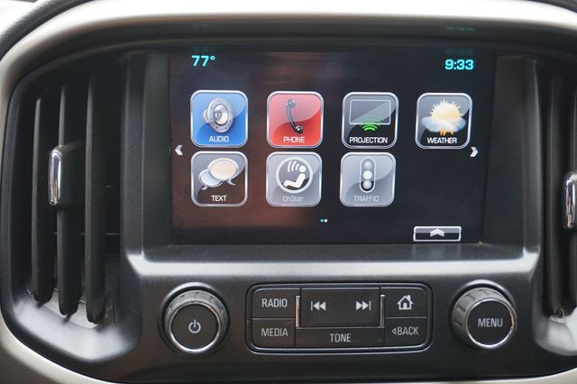 2016 Chevrolet Colorado Z7, 4X4, PREMIUM WHEELS, RUNNING BOARDS, TOWING PACKAGE - 23006511 - 31