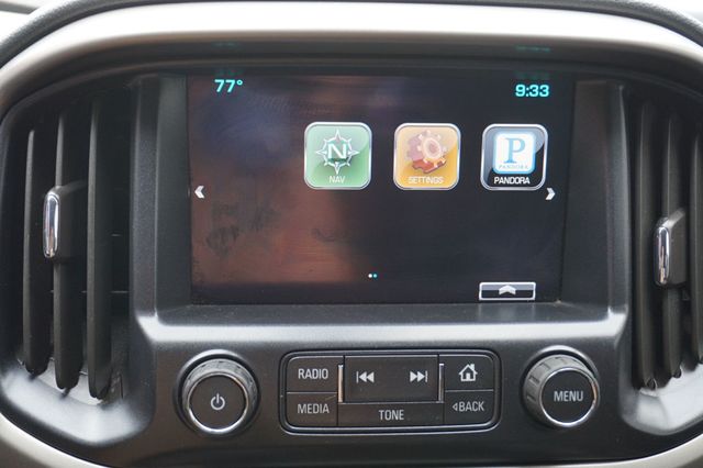 2016 Chevrolet Colorado Z7, 4X4, PREMIUM WHEELS, RUNNING BOARDS, TOWING PACKAGE - 23006511 - 32