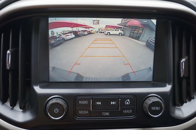 2016 Chevrolet Colorado Z7, 4X4, PREMIUM WHEELS, RUNNING BOARDS, TOWING PACKAGE - 23006511 - 33