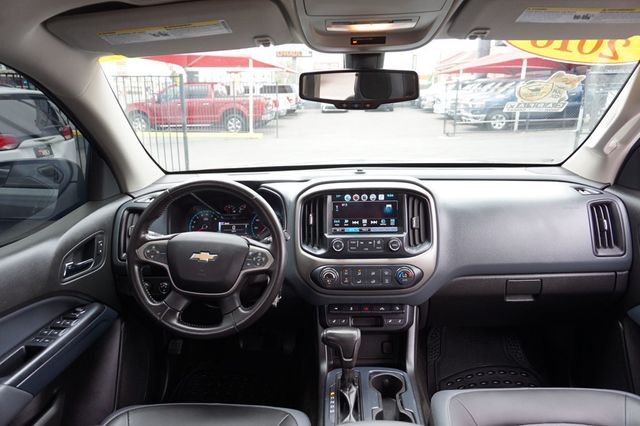 2016 Chevrolet Colorado Z7, 4X4, PREMIUM WHEELS, RUNNING BOARDS, TOWING PACKAGE - 23006511 - 38