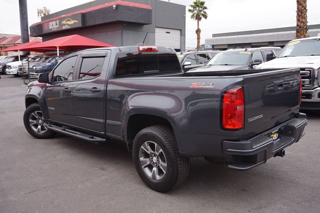 2016 Chevrolet Colorado Z7, 4X4, PREMIUM WHEELS, RUNNING BOARDS, TOWING PACKAGE - 23006511 - 3
