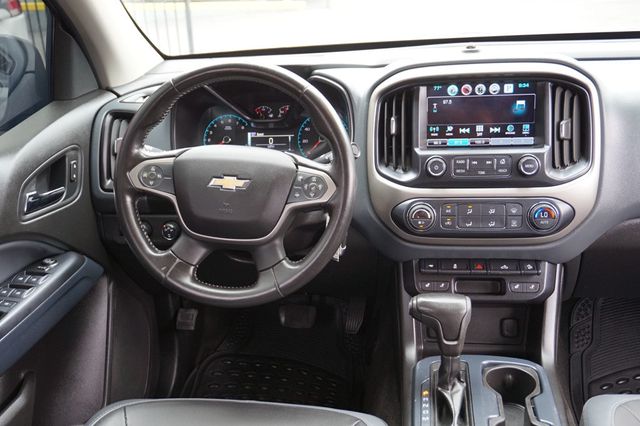 2016 Chevrolet Colorado Z7, 4X4, PREMIUM WHEELS, RUNNING BOARDS, TOWING PACKAGE - 23006511 - 39