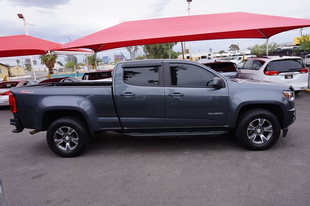 2016 Chevrolet Colorado Z7, 4X4, PREMIUM WHEELS, RUNNING BOARDS, TOWING PACKAGE - 23006511 - 4
