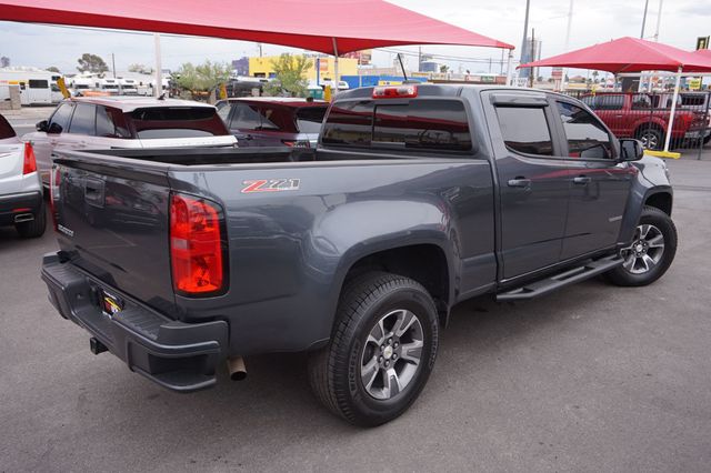 2016 Chevrolet Colorado Z7, 4X4, PREMIUM WHEELS, RUNNING BOARDS, TOWING PACKAGE - 23006511 - 5