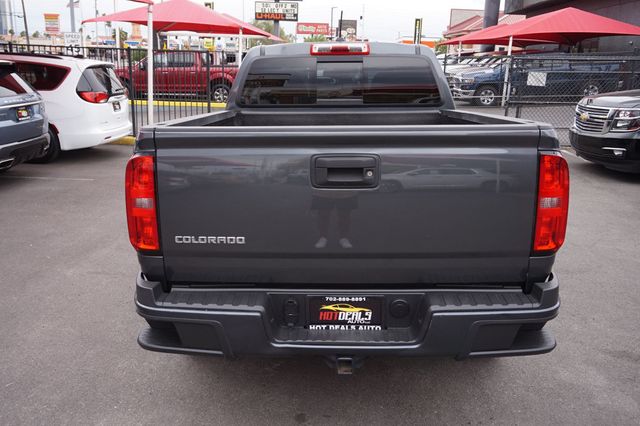 2016 Chevrolet Colorado Z7, 4X4, PREMIUM WHEELS, RUNNING BOARDS, TOWING PACKAGE - 23006511 - 6