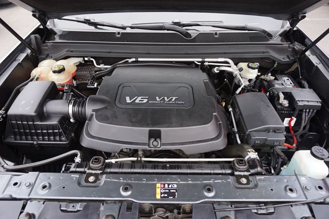 2016 Chevrolet Colorado Z7, 4X4, PREMIUM WHEELS, RUNNING BOARDS, TOWING PACKAGE - 23006511 - 8