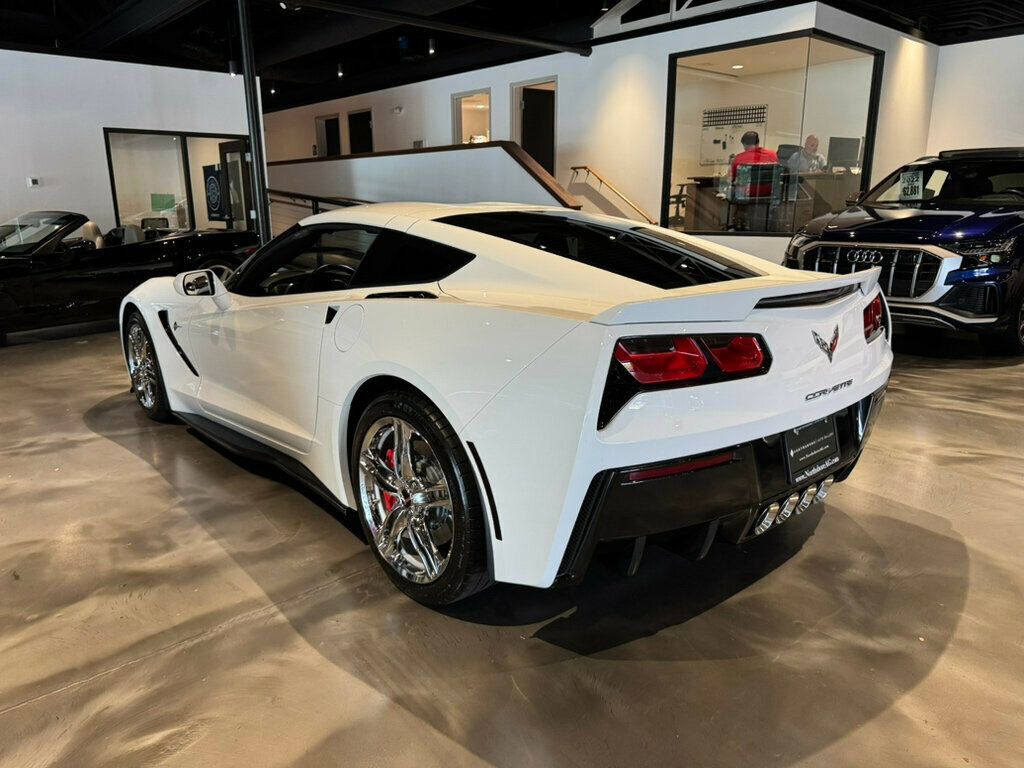 2016 Chevrolet Corvette 1LT Coupe photo 3